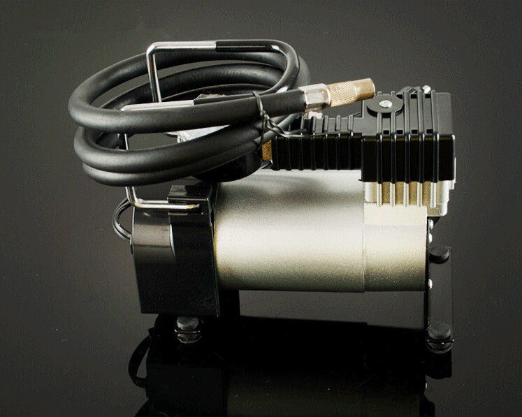 Cars /Vehicle/Automobile Portable Tire Inflator Pump Mini Air Compressor 12V Car Portable