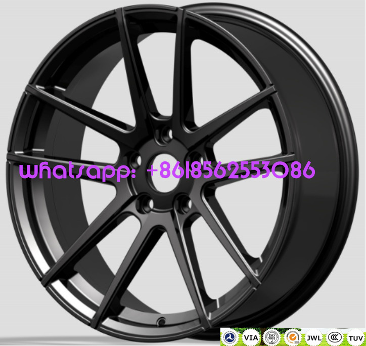 16inch 17inch 18inch China Forcar Factory Concave Alloy Wheel