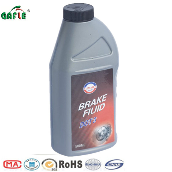 Gafle/OEM Car Care Product 500ml Genuine Auto Maintenance Brake Fluid