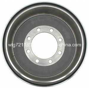 Car Brake Drum 80004 for Gmc