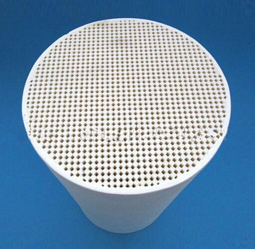 Cellular Cordierite Honeycomb Ceramic Filter Diesel Particulate Filter