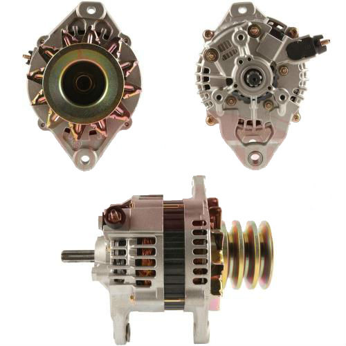 12V 80A Alternator for Hitachi Chevrolet Lester 12335 Lr180-509c