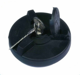 Excavator Fuel Tank Cap (Gluey) Sh220