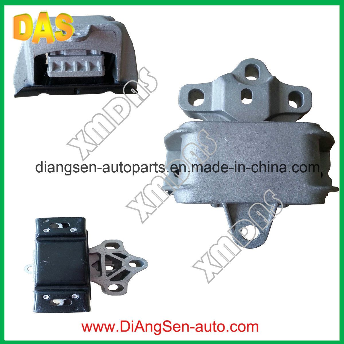 Manufacturer Car Engine Motor Mounting for Audi-A3 (1J0-199-555)