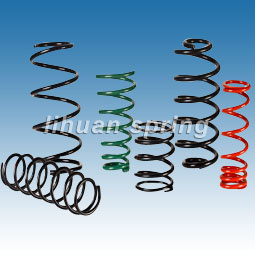 Auto Suspension Spring - 2