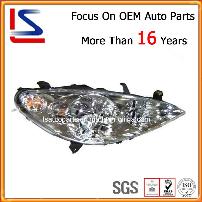 Auto / Car Head Lamp for Peugeot 307 '01-'02 (LS-PL-018)