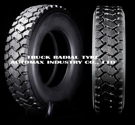 Radial Truck Tire