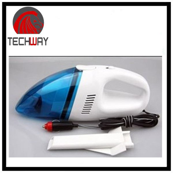 Electric Car Vacuum Cleaner