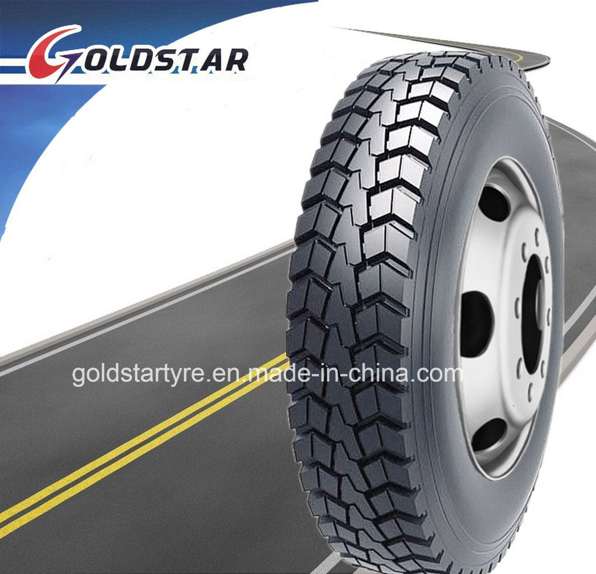 315/80r22.5 High Quality Truck Bus Radial Steel Tyres