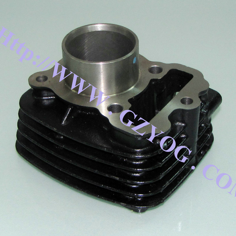 Yog Motorcycle Spare Parts for Bajaj Bm-100 Cylinder