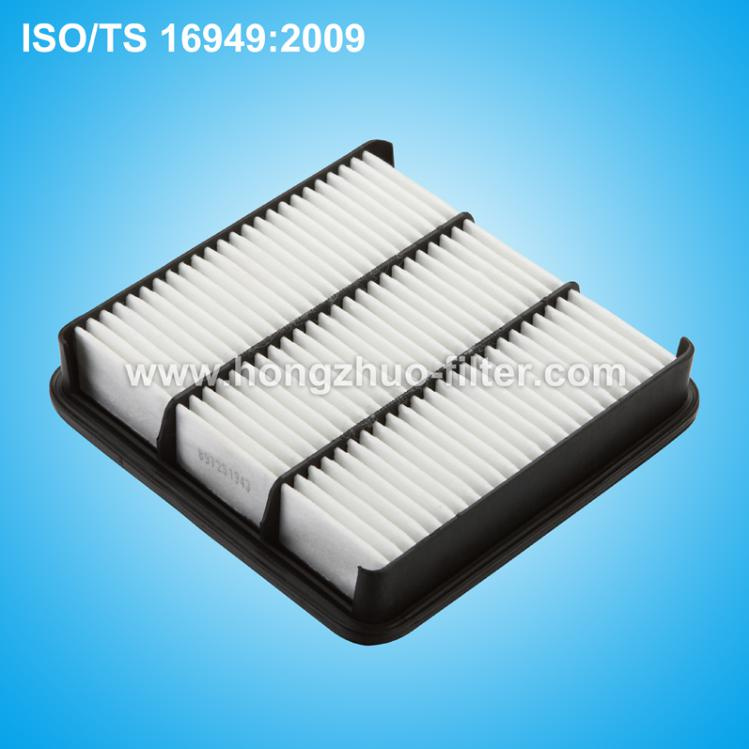 Air Filter 8972519430 for Isuzu