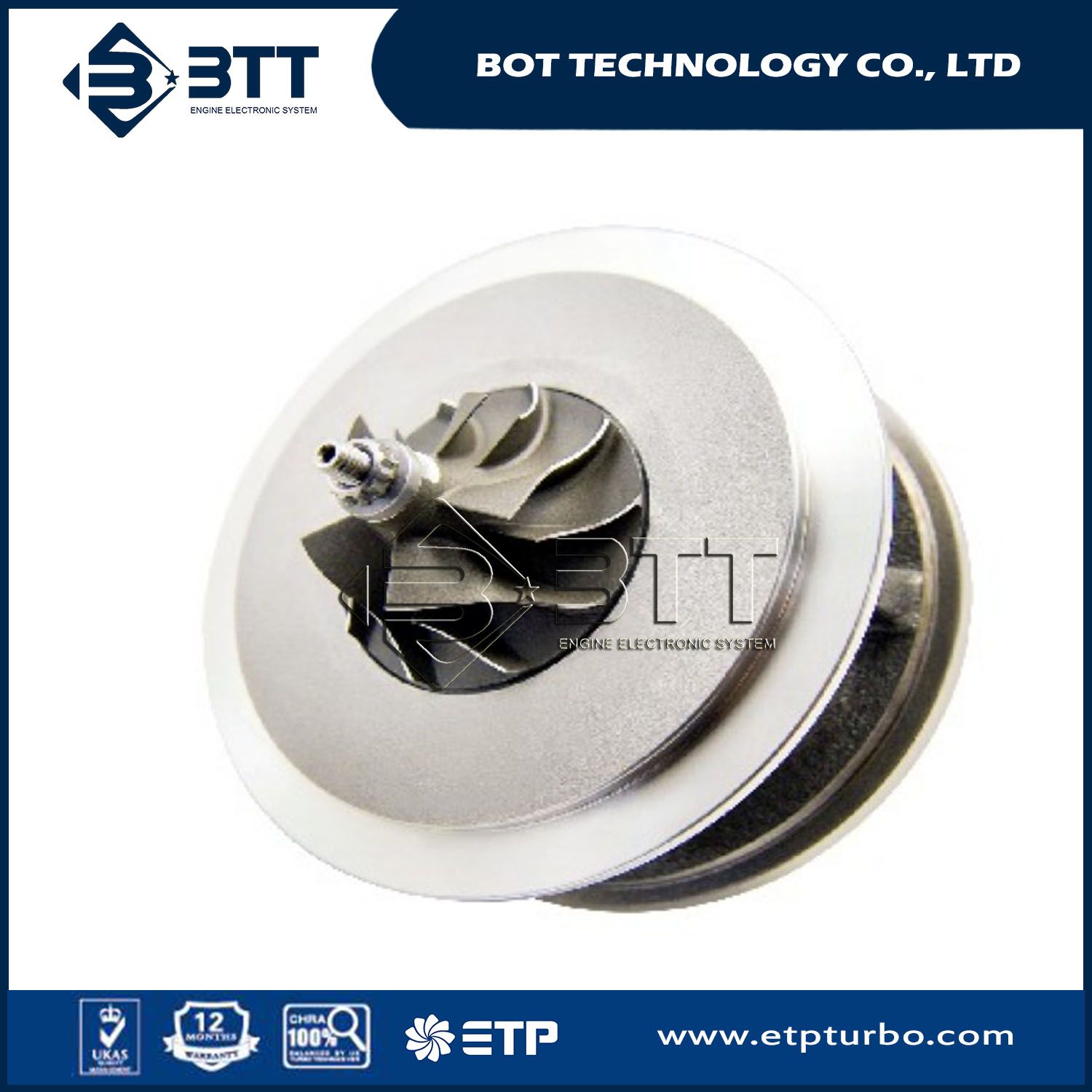 Turbocharger Cartridge/Chra 716860/720855-0005/712078 	Gt1749V	703890-0034	Volkswagen	Golf Tdi	Pd Ui