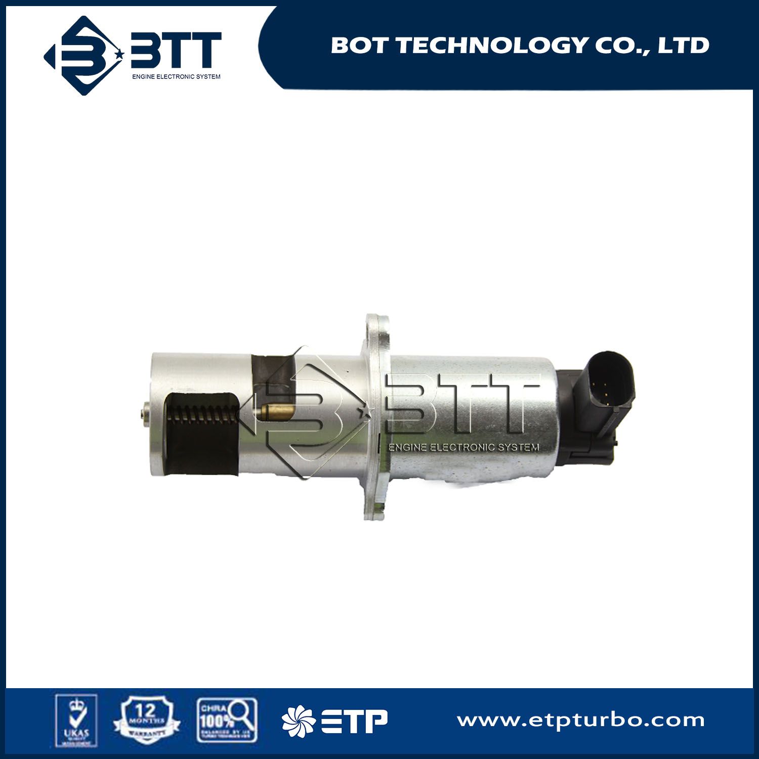 Egr Valve Delphi Eg10297/Ms Motor Service Deutschland Gmb 72281860/Ms Motor Service Deutschland Gmb 722818600/Nissan 1495600q0m/Nissan 14710bn701/Renault