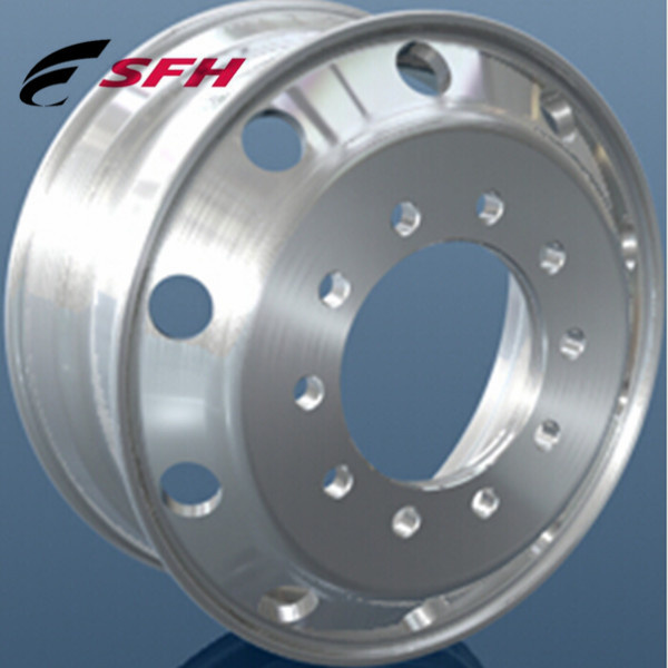 Forged Alloy Truck Wheel Rim 22.5X8.25