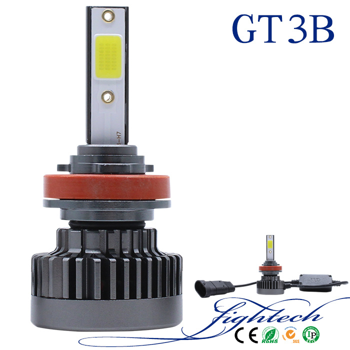 H4 LED Headlight with LED Headlight Upgrade and and Silverado LED Headlight Bulbs (H1 H3 H7 9005 9006 9012 H4 H13 9004 9007)
