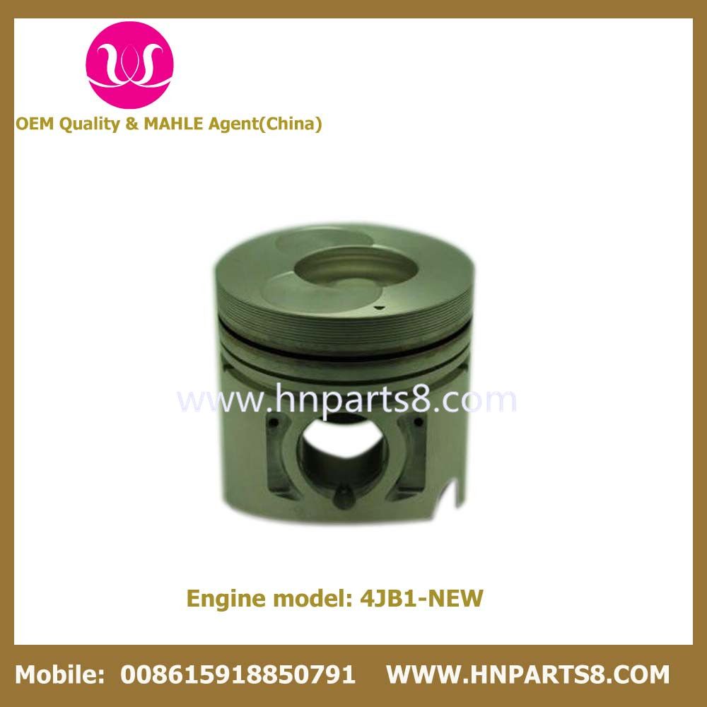 4jb1-New 5-12111-622-2 8-97176-606-0 Isuzu Piston (Pin 31mm)