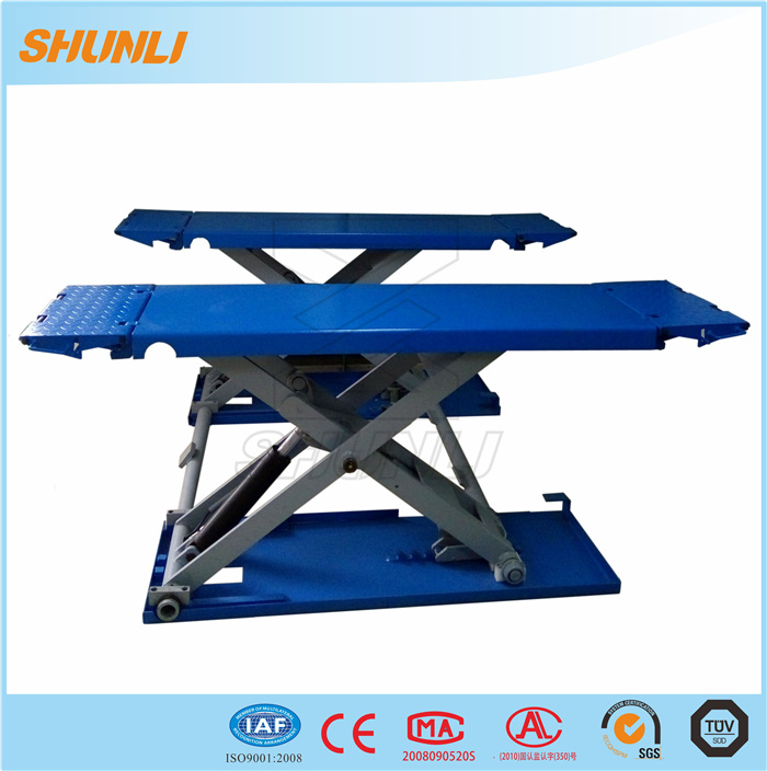 MID Rise Scissor Car Lift with 3000kg