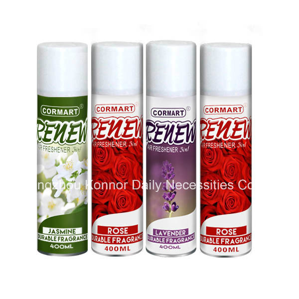 Multi-Fragrances Africa Hot Sale Aerosol Air Cleaner Spray