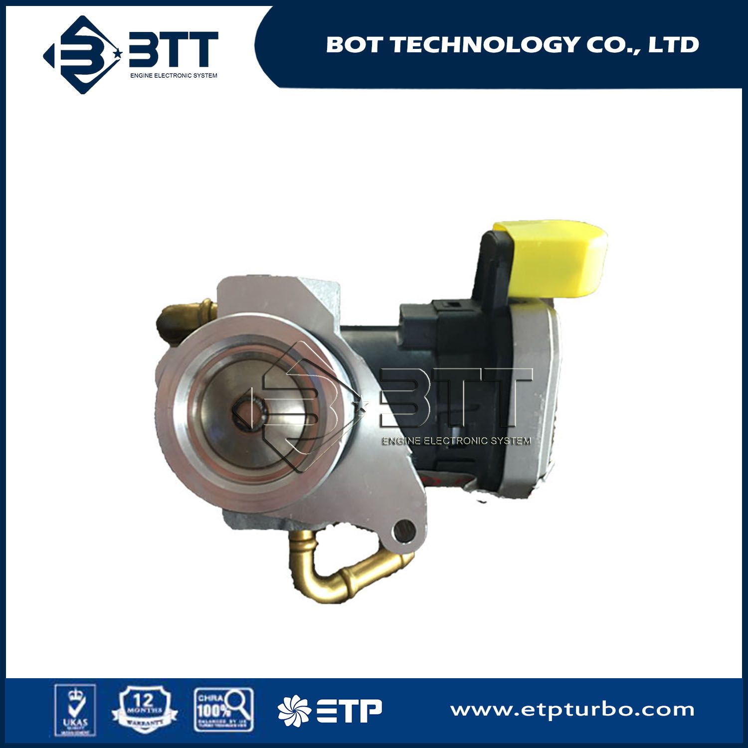 Egr Valve Ms Motor Service Deutschland Gmb 7.24809.29/Ms Motor Service Deutschland Gmb 7.24809.29.0/Opel 4774311/Opel 4774311/Opel 5851041/Opel 93176989/