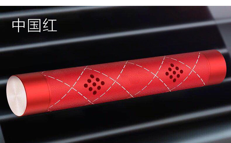 Solid Air Purifier Aroma Stick for Car