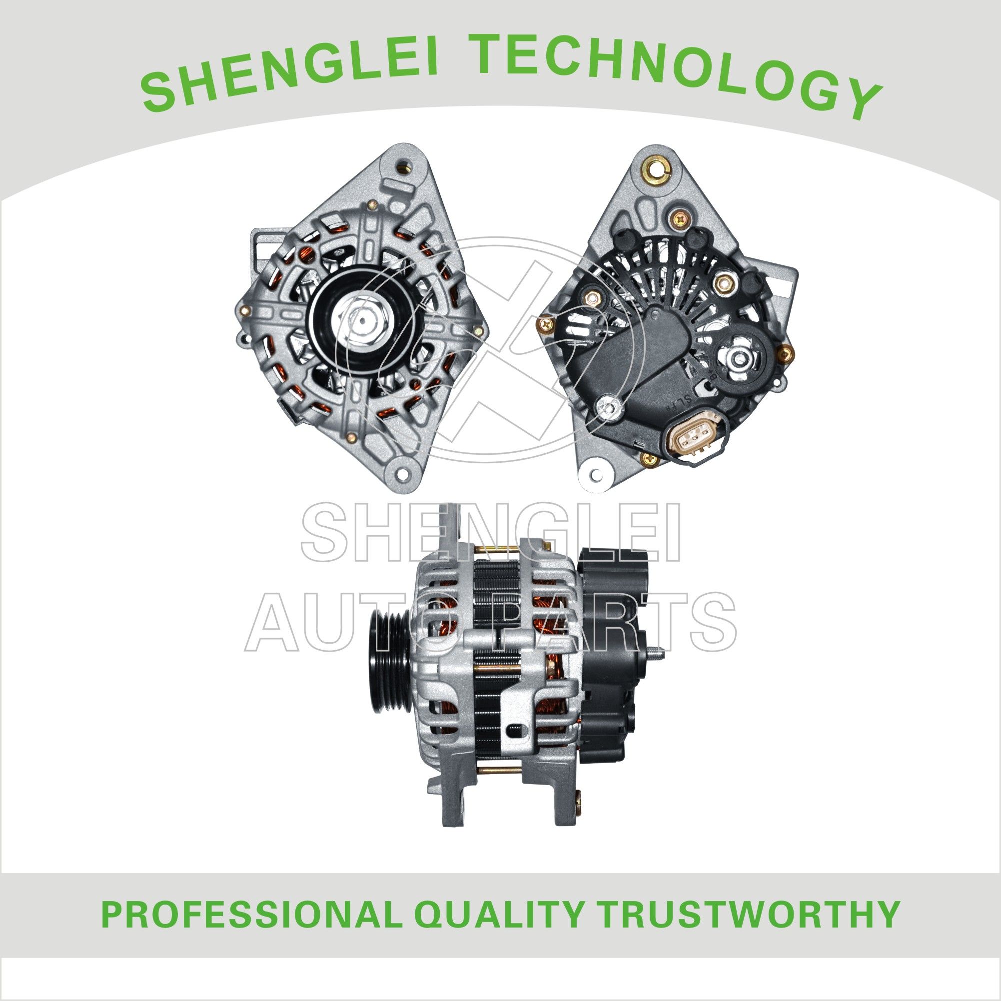 Car Alternator for Hyundai Elantra (Lester 11311 3730023650)