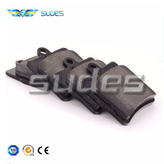 Mercedes Benz C209 Spare Parts Brake Pad 002420712037