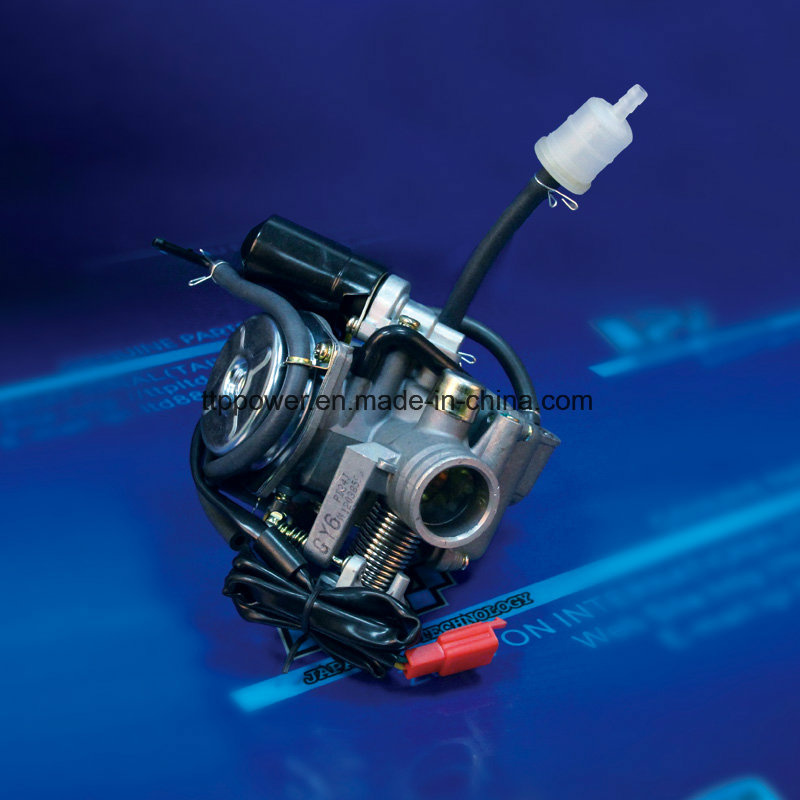 Gy6-50 Motorcycle Engine Parts Parts Motorcycle Carburetor