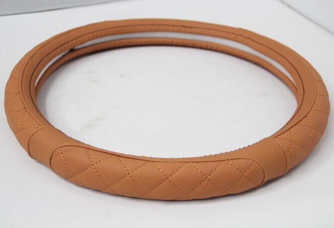 Bt 7216 The Production of Wholesale Leather Imitation Leather Steering Wheel Covers