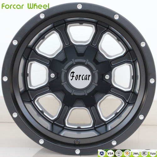 SUV 4*4 Offroad Aluminum Alloy Wheel Rim