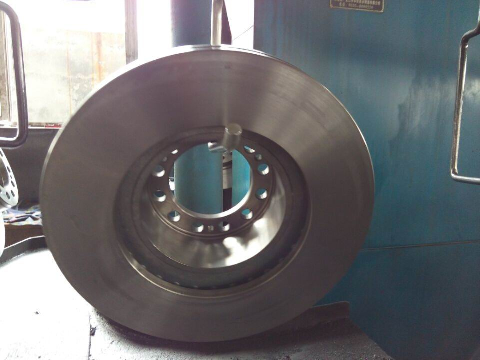 Car Brake Disc Rotor Amico 54162