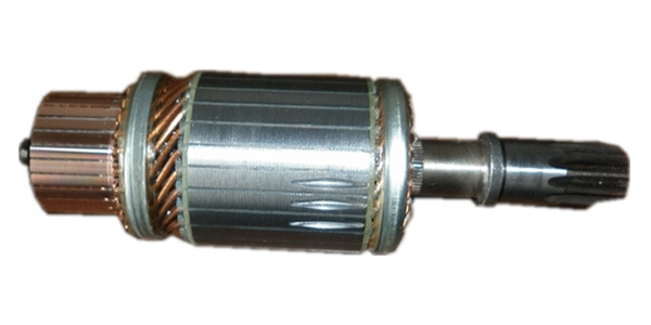 Auto Armature+Bearing for 2-2233-Hi