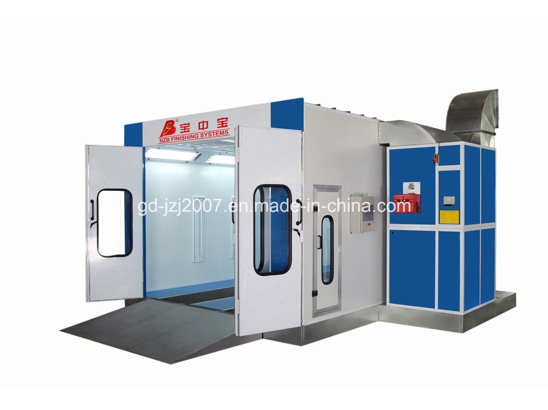 car spray paint booth/mini mobile paint spray booth