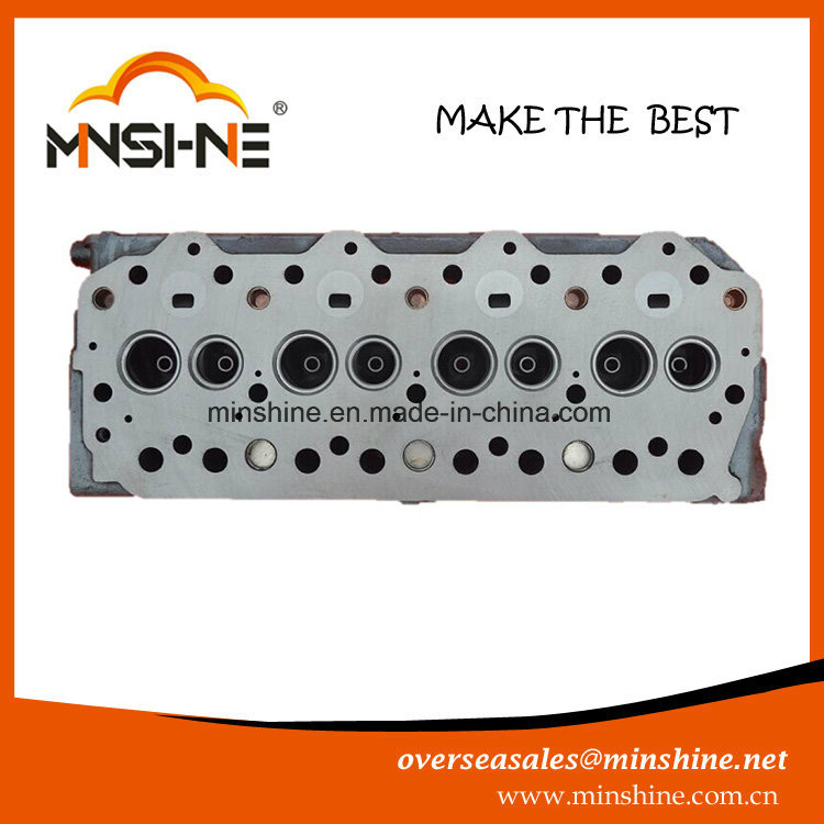 Auto Part 4D32 Cylinder Head for Mitsubishi