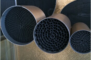 Low Initiation Temperature Metal Substrate