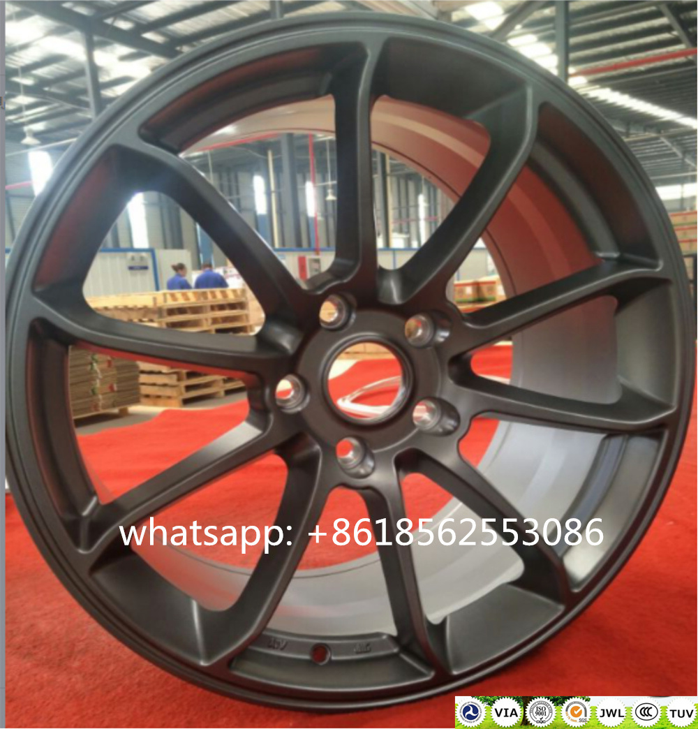 18-19inch 5*100/5*120 Alloy Wheel New Style Staggered Wheel Rims
