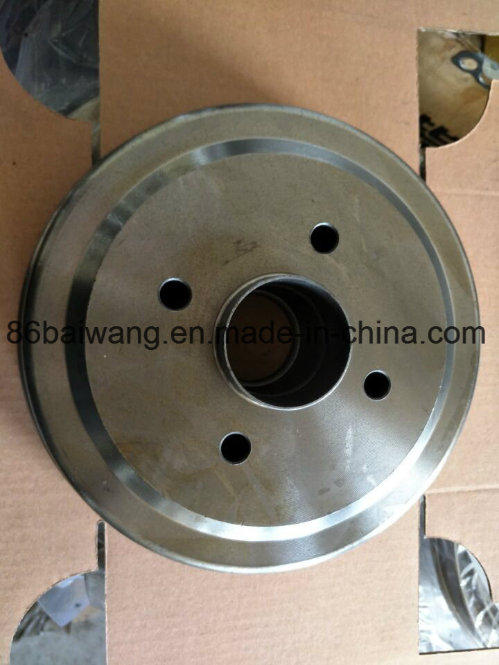Semi Brake Drum Ma180105