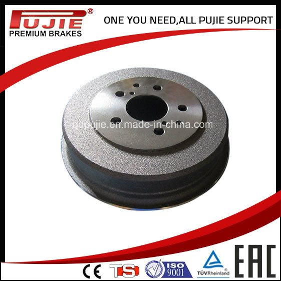 Auto Car Brake Drum for Toyota
