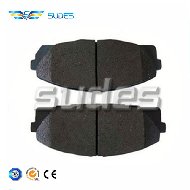 Brake Pad Set V9118A102 for Toyota