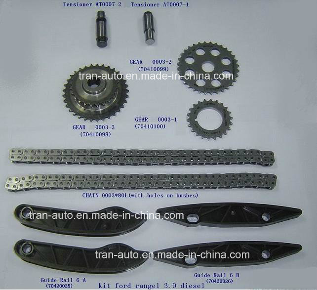 Timing Chain Kits for Ford Ranger 3.0 Diesel