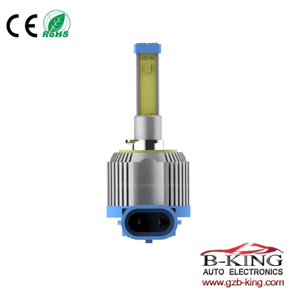 New Arrial 250 Degree Beam Bright 880 Auto Headlight
