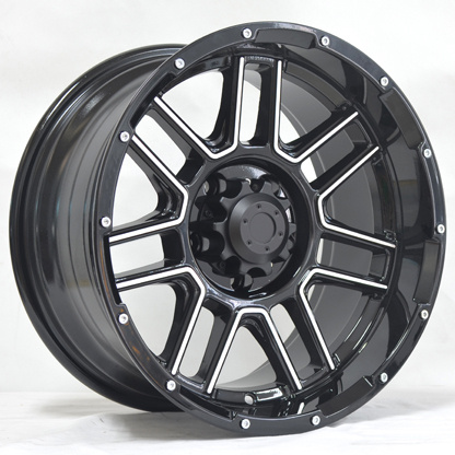 4X4 Car Alloy Wheels 16X10 5X150 Kin-Ls222