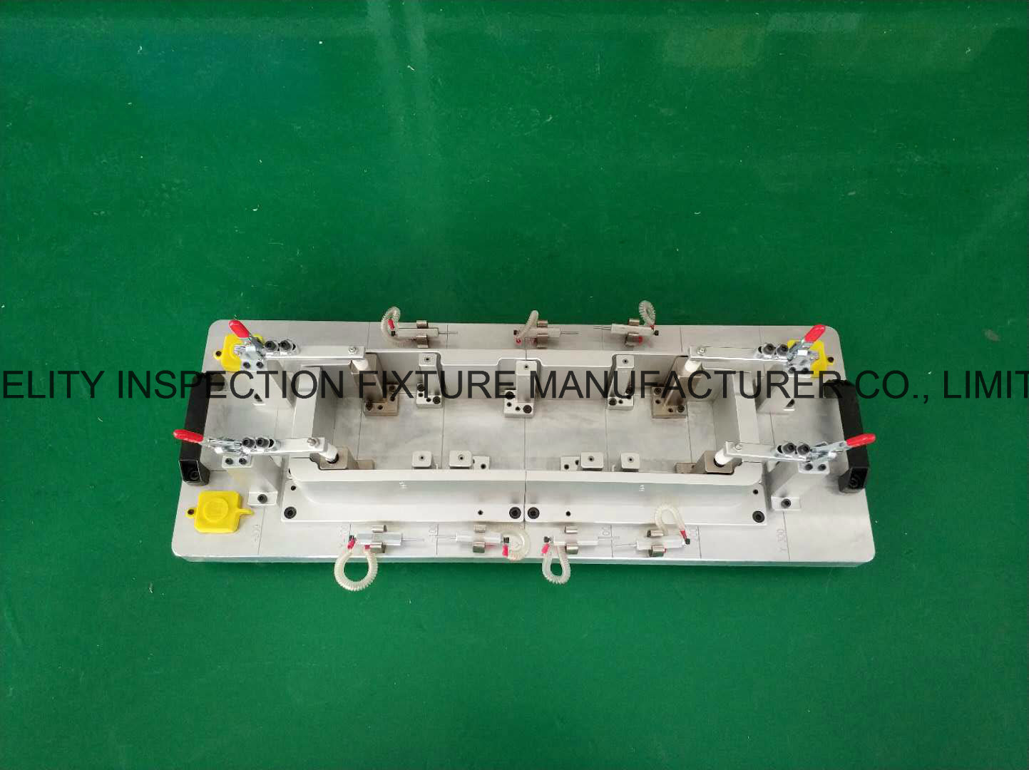 Customized Rear Bumper Assembly Checking Fixture/Jig/Gauge for BMW