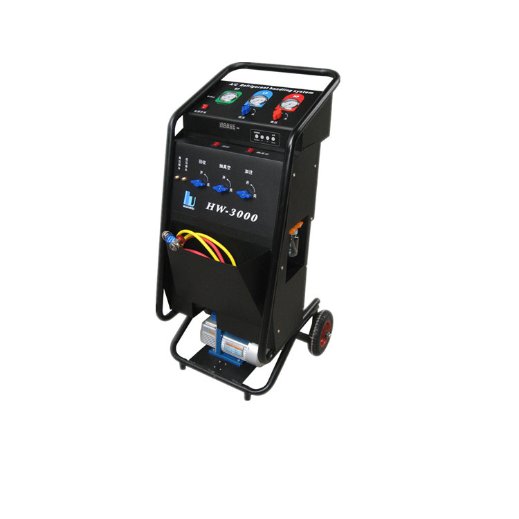 Factory Price R134A Refrigerant Recovery Machine Recycling Machine