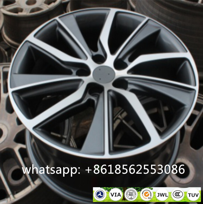 Car Aluminum Rims Replica for Lexus Alloy Wheel Via Jwl
