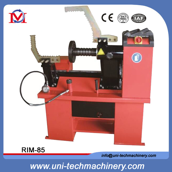 Aluminium Alloy Rims Repair Machine (RIM-85)