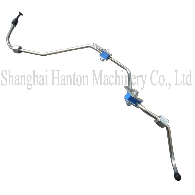 Cummins ISF2.8 diesel engine motor 5266592 fuel supply pipe tube
