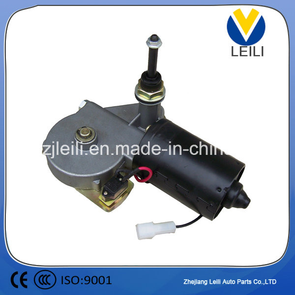 Bus Automobile Parts Power Wiper Motor