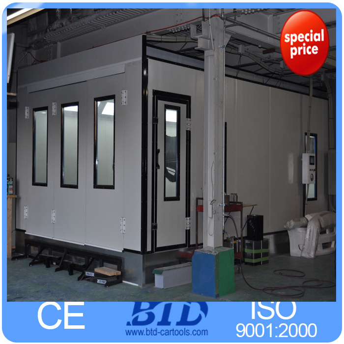 Car Paint Booth /Car Spray Booth for Sale
