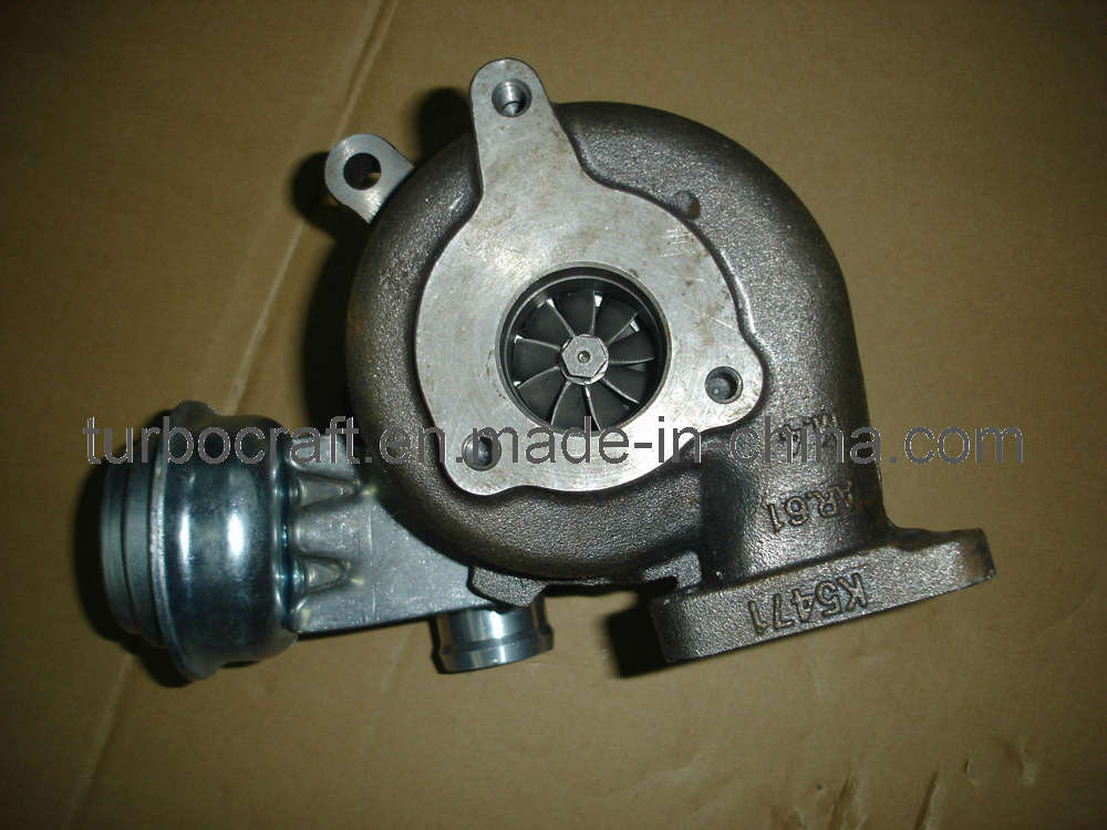 Turbocharger for GT1749V 701855-5006S