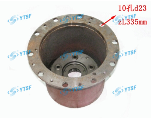 High Quality Beiben Wheel Reducer
